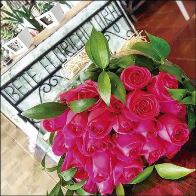Buquê de Rosas