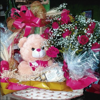 Cestas de Café da Manhã