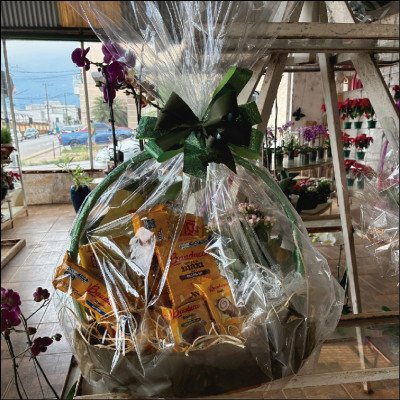 Cestas de Café da Manhã