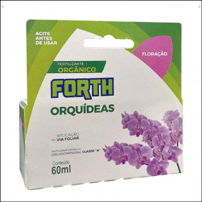 Forth Orquídeas Floração Concentrado 60ml