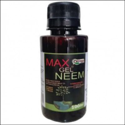 Max Gel De Neem 100ml