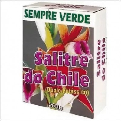 Salitre Do Chile 500g
