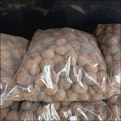 Pedra Redonda Para Jardinagem