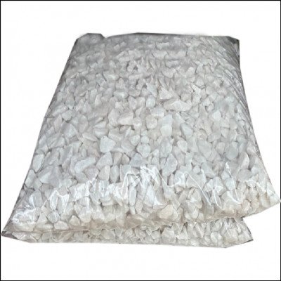 Pedra Branca Para Jardinagem