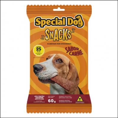 Bifinho Snack Special Dog Carne