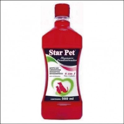 Shampoo Condicionador Star Pet