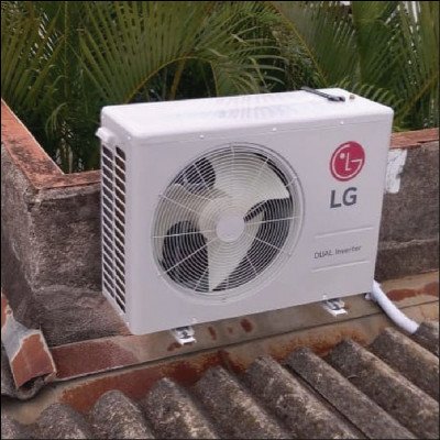 Instalação de Ar Condicionado