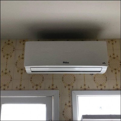 Limpeza e Higienização de Ar Condicionado