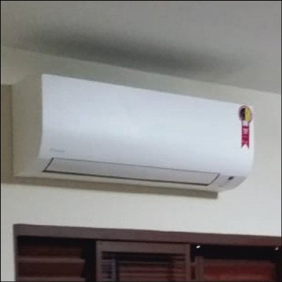 Instalação de Ar Condicionado