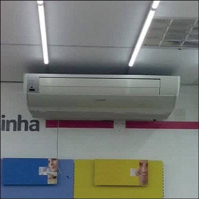 Venda e Instalação de Ar Condicionado