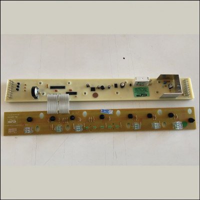 Placa Interface + Potência Máquina de Lavar BWQ24B