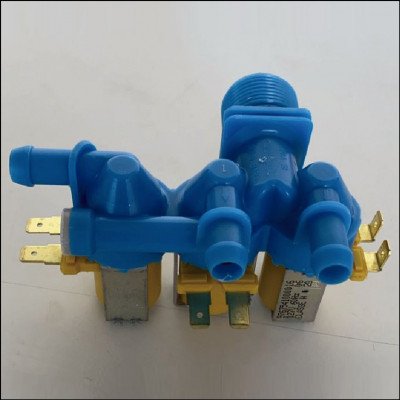 Válvula Tripla Máquina de Lavar Electrolux