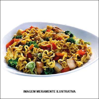 Yakissoba de Camarão Pequeno