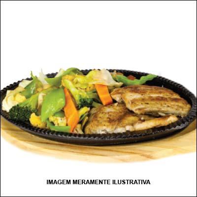 Anchova Grelhada Pequeno