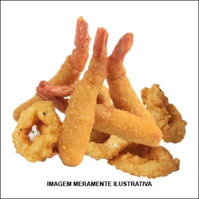 Porção de Furai Misto Grande