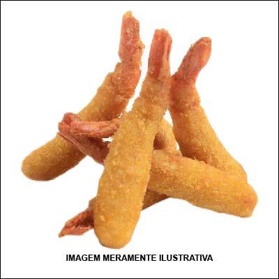 Ebi Furai Porção Grande