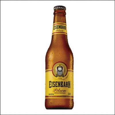 Cerveja Eisenbahn Garrafa 600ml