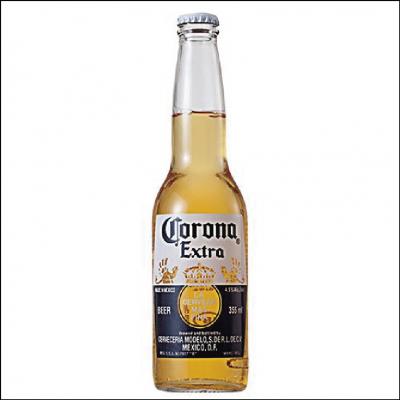 Cerveja Corona Extra Long Neck