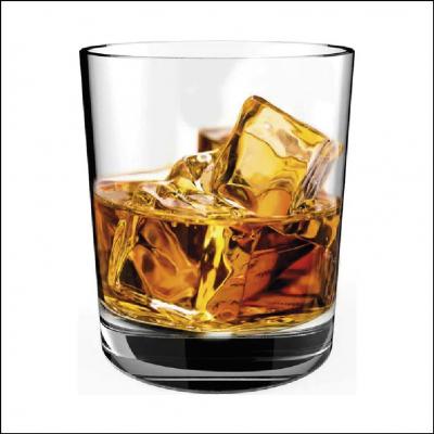 Whisky Ballamantines