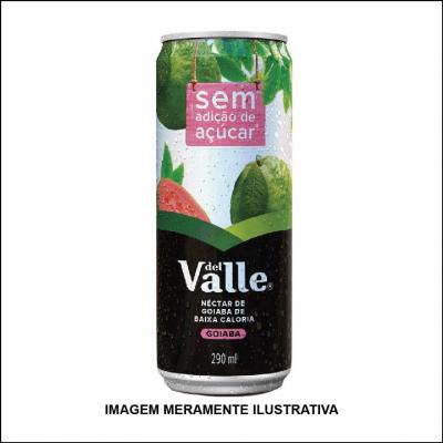 Suco Del Valle Goiaba