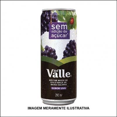 Suco Del Valle Uva