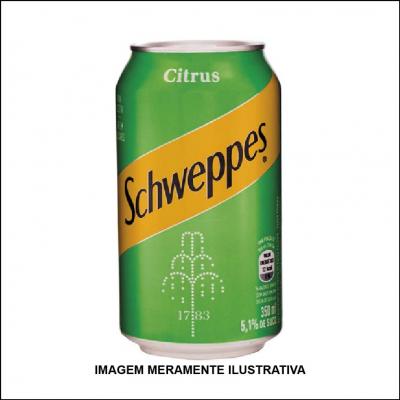 Schweppes Citrus