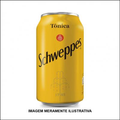 Schweppes Tônica