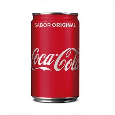 Refrigerante Coca Cola Mini Lata