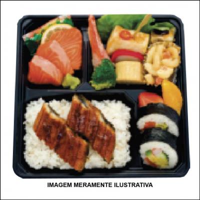 Yakisakana de Salmão