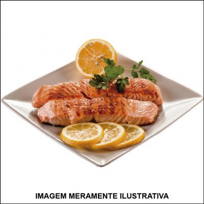 Filé de Salmão