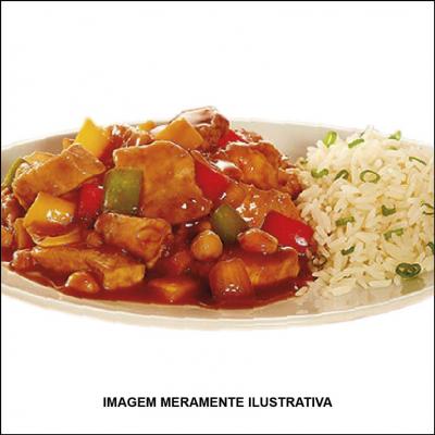 Frango-Xadrez Grande