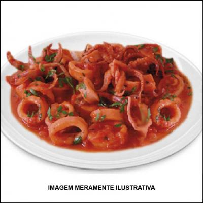 Lula com Molho Apimentado Grande