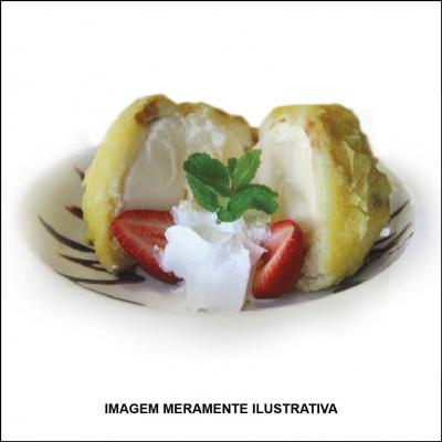 Ice Tempurá Sorvete Frito