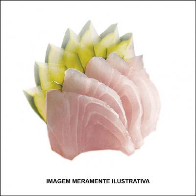 Sashimi de Peixe Branco 7 fatias
