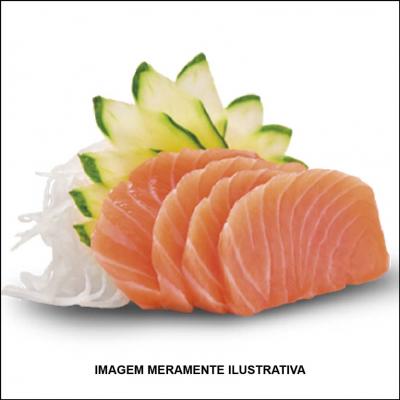 Sashimi de Salmão 7 Fatias