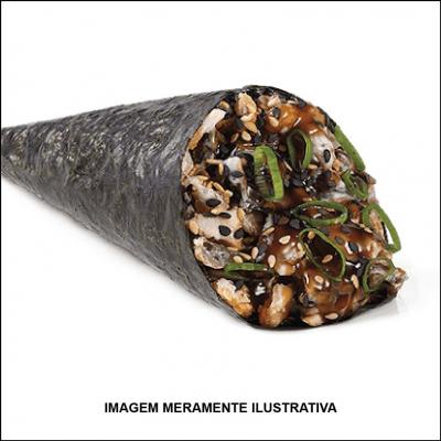 Temaki Skin sem Arroz