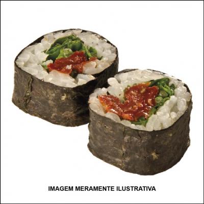 Hossomaki de Tomate Seco