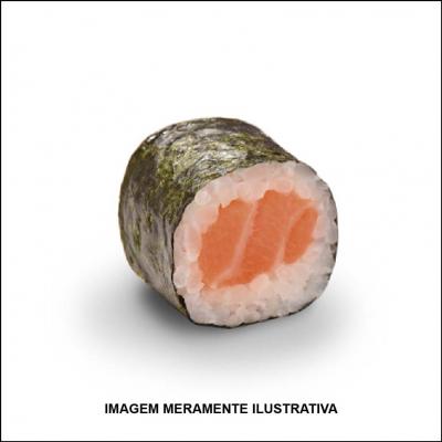 Hossomaki de Salmão