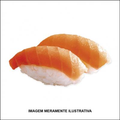 Niguiri de Salmão