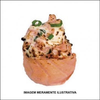 Djou Caprése de Salmão