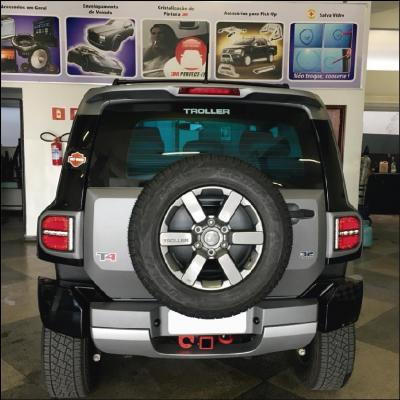 Película de Controle Solar - imagem 3