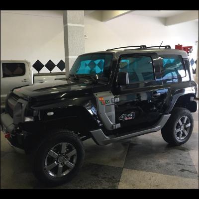 Película de Controle Solar - imagem 1