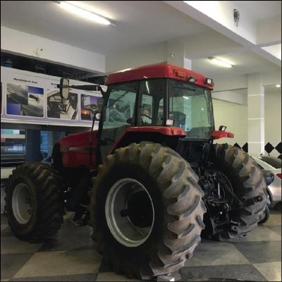 Ar Condicionado de Máquinas Agrícolas