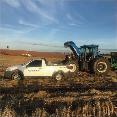 Ar Condicionado de Máquinas Agrícolas - imagem 3