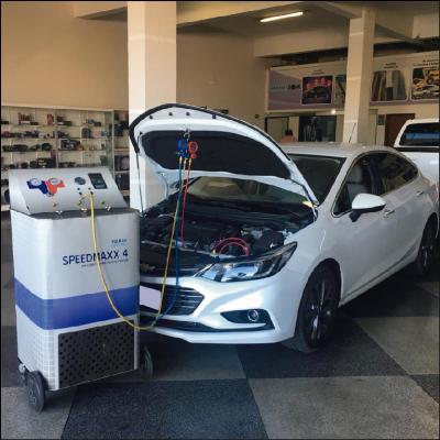 Ar Condicionado Automotivo - imagem 1