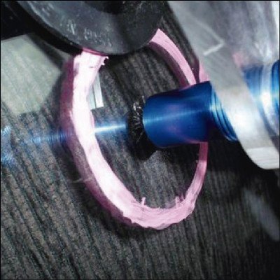 Reparo em Trinca de Para-brisa