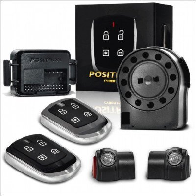 Alarme Automotivo