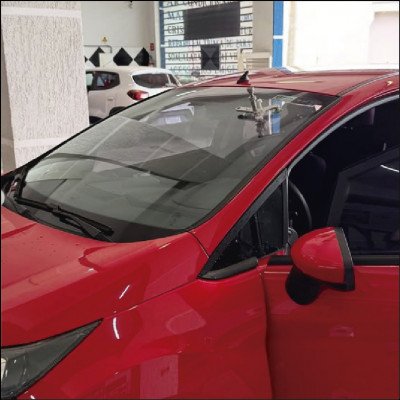 Reparo em Trinca de Para-brisa - imagem 1