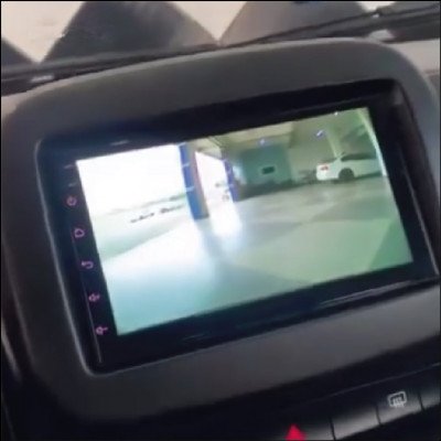 Instalação de Multimídia e Câmera de Ré - imagem 1