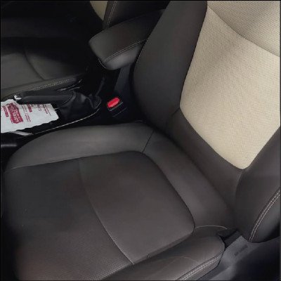 Hidratação de Couro